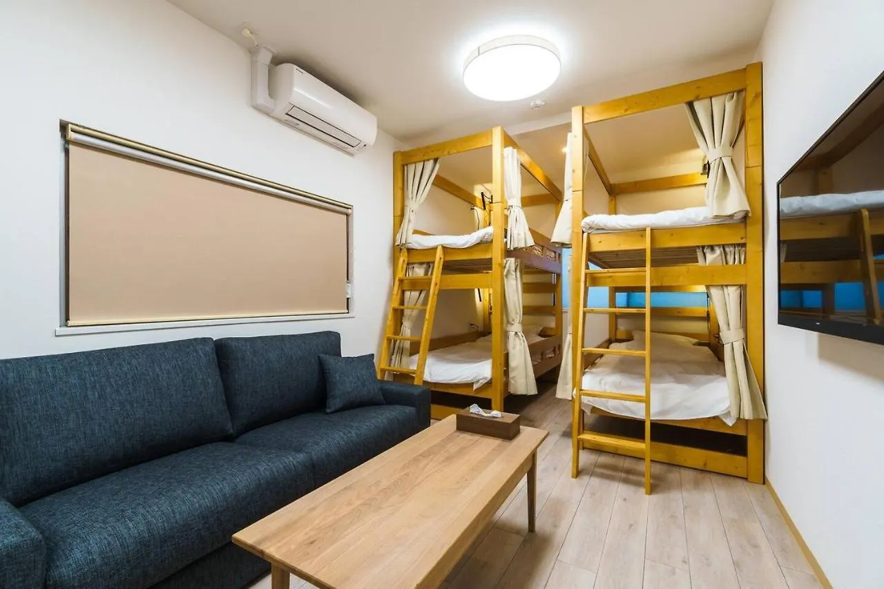 Holiday home 雅宿nf202 Villa Osaka