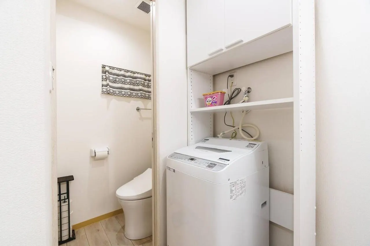 雅宿nf202 Villa Osaka Japan