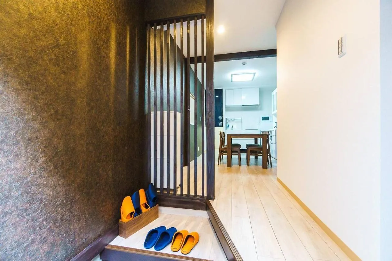 Holiday home 雅宿nf202 Villa Osaka Japan