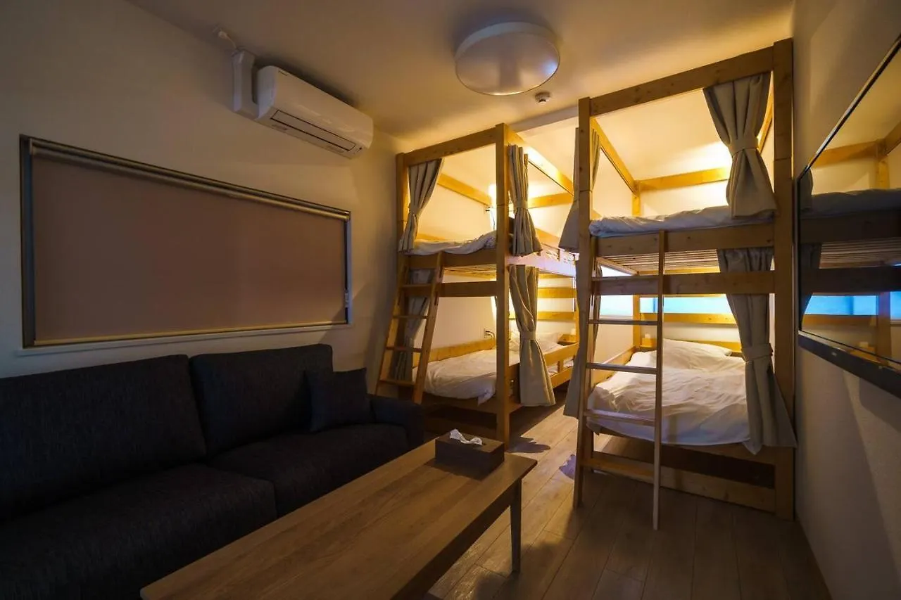 Holiday home 雅宿nf202 Villa Osaka