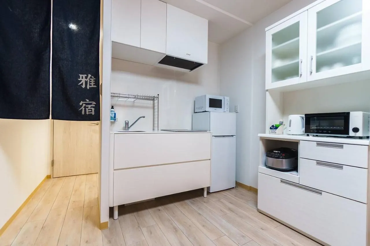 雅宿nf202 Villa Osaka 0*,  Japan