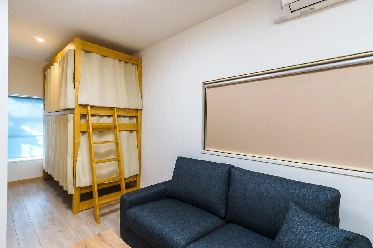 雅宿nf202 Villa Osaka Japan