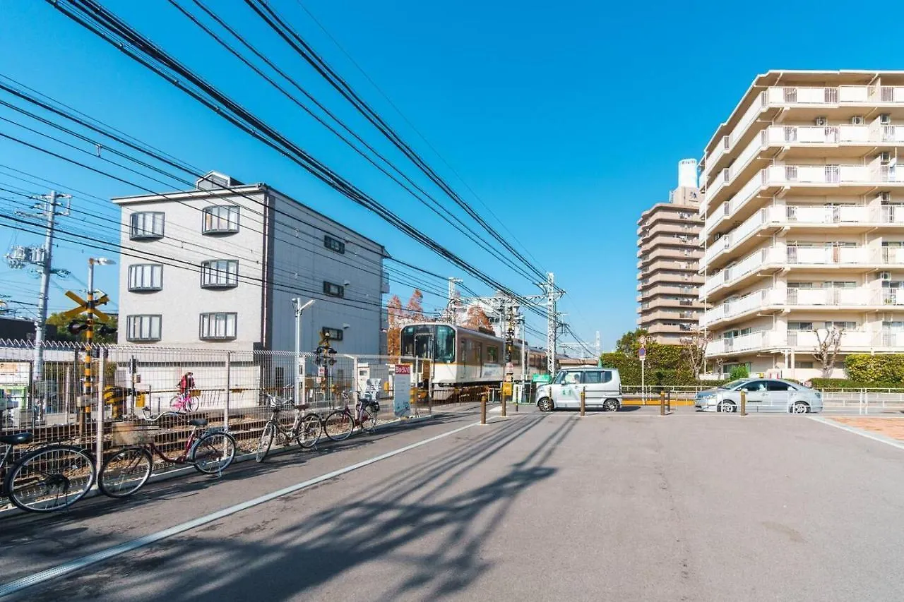 Holiday home 雅宿nf202 Villa Osaka