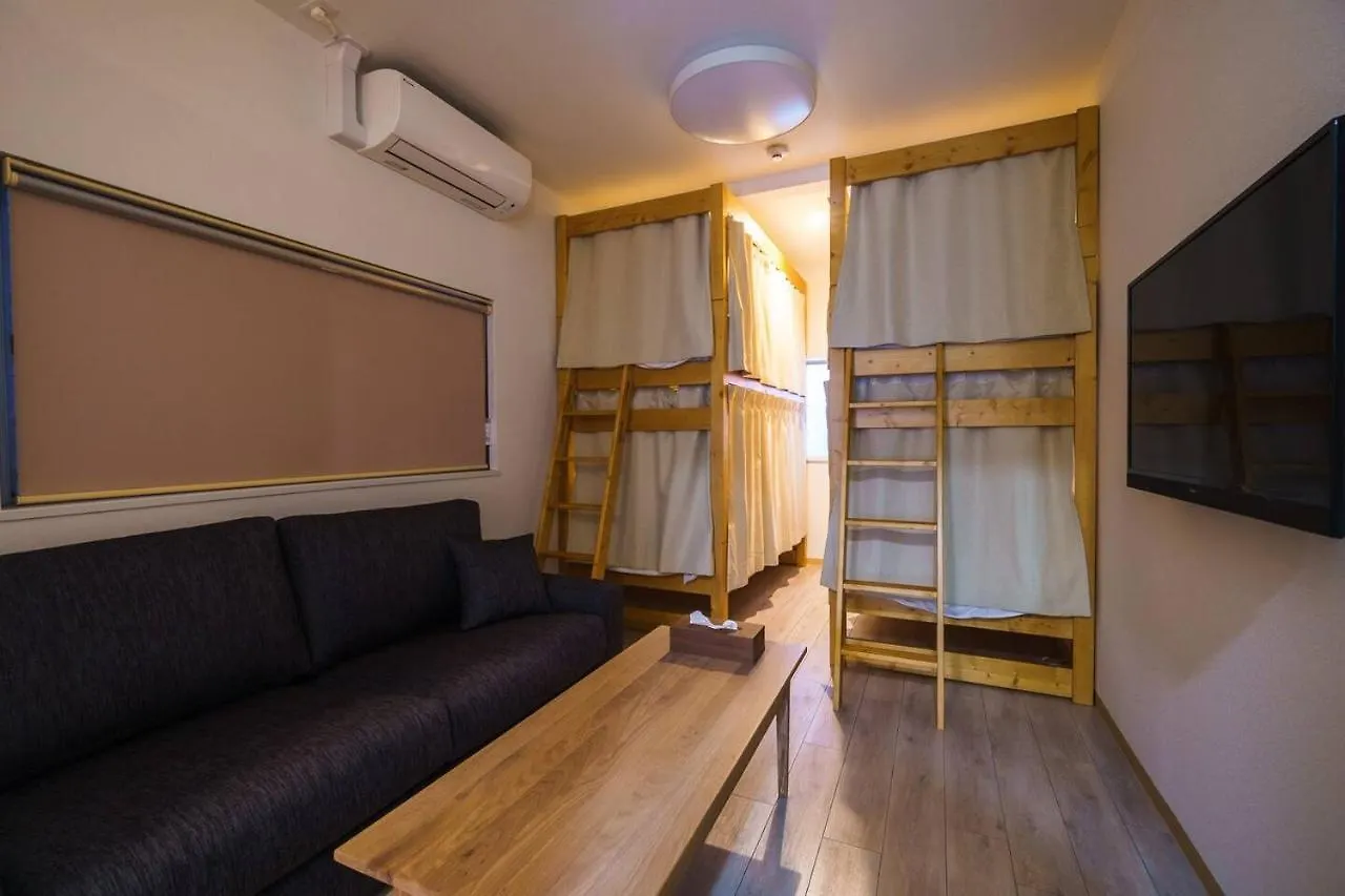 雅宿nf202 Villa Osaka 0*,  Japan