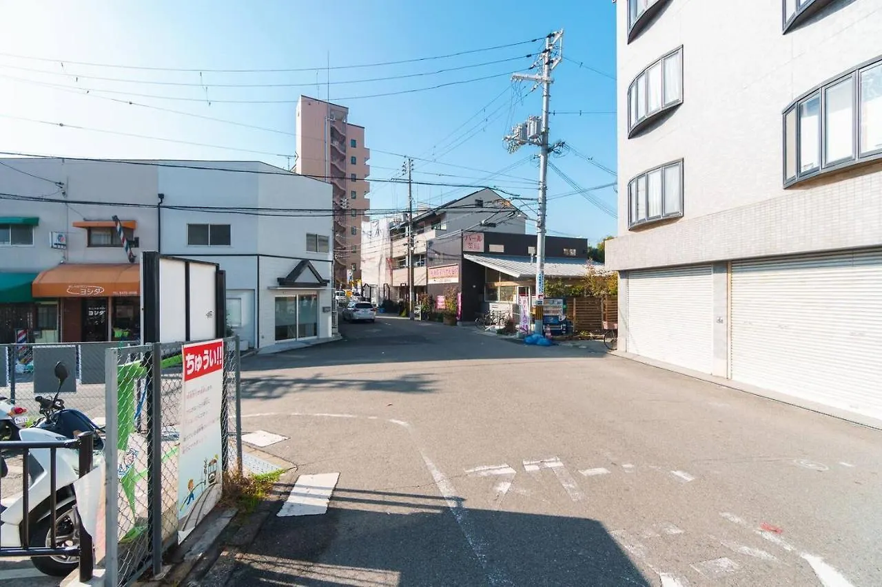 Holiday home 雅宿nf202 Villa Osaka Japan