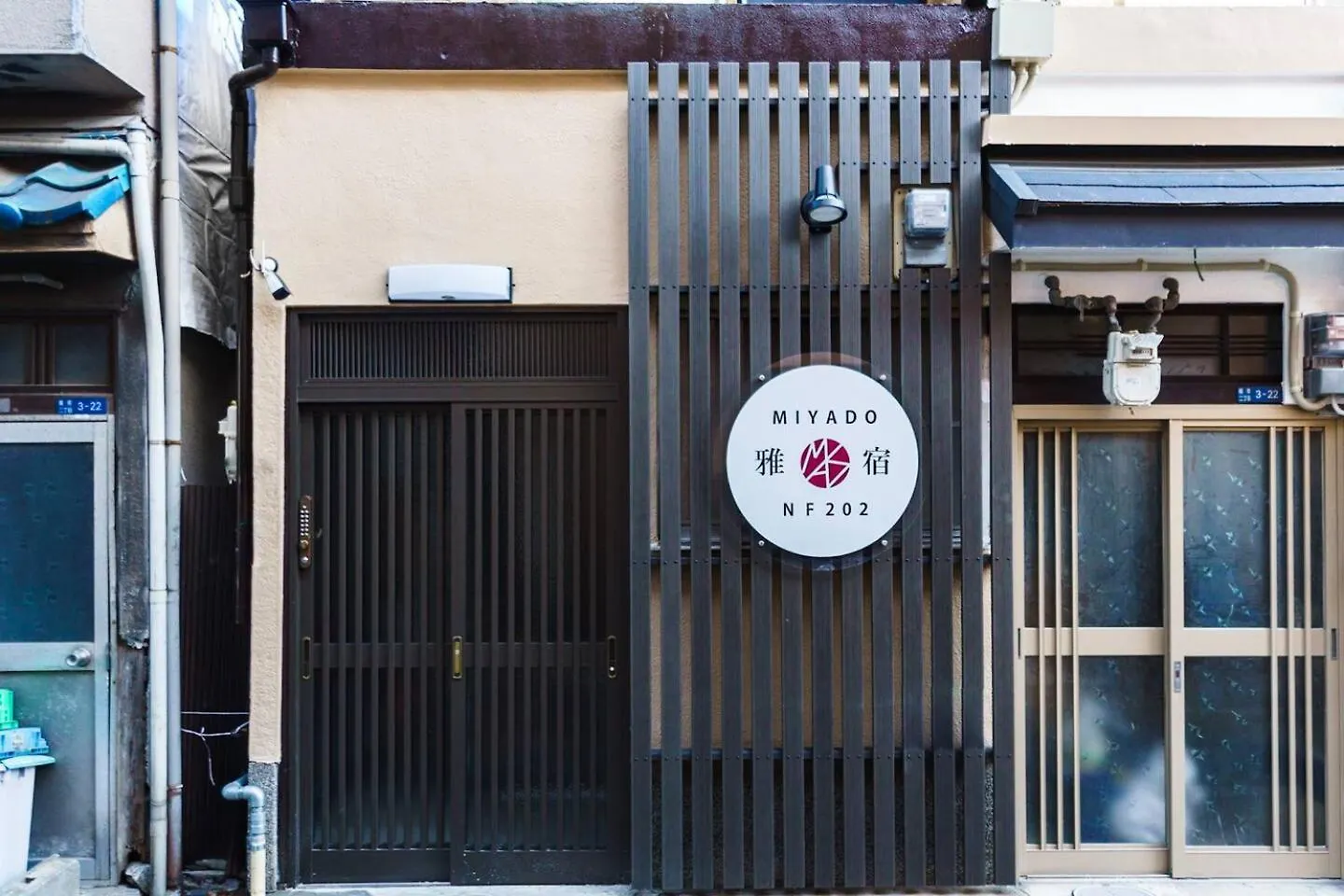 雅宿nf202 Villa Osaka 0*,  Japan